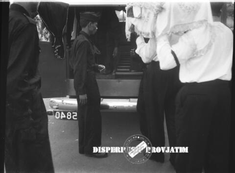 Original Digital object not accessible