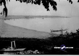 Perikanan darat Tulungagung : pemandangan laut. Tahun 1960