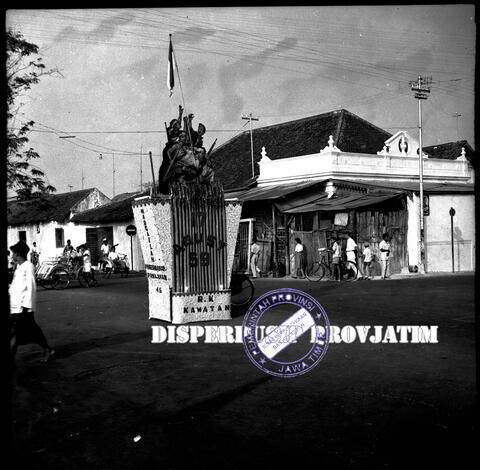 Original Objek Digital not accessible