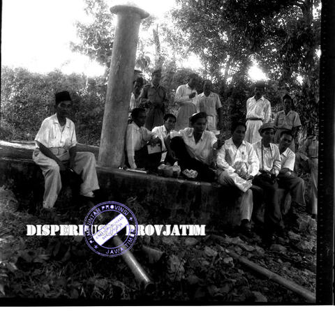Original Objek Digital not accessible