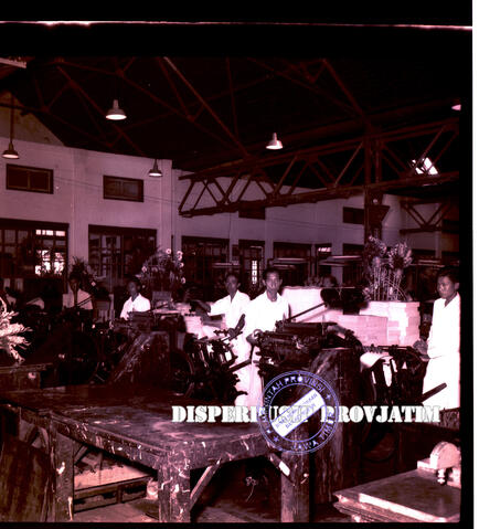 Original Digital object not accessible