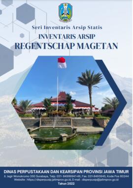 Regentschap Magetan