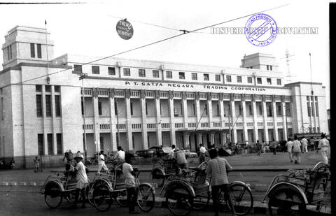 Original Objek Digital not accessible
