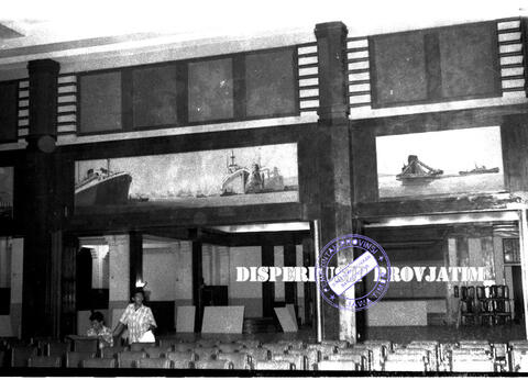 Original Digital object not accessible