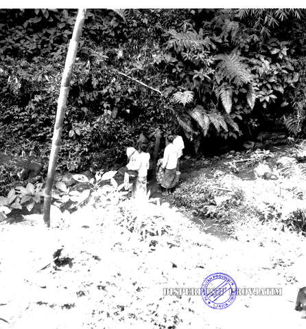 Original Objek Digital not accessible