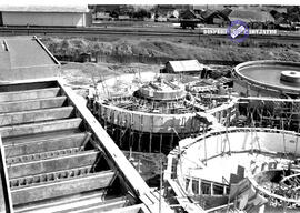 Saringan air Ngagel baru Pembangunan saringan air Ngagel  tanggal 9 Mei 1962