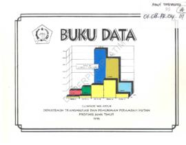 Buku data Kantor Wilayah Departemen Transmigrasi dan PPH Propinsi Jawa Timur.