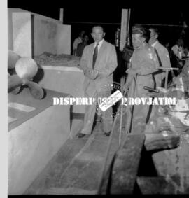 Menteri Perdagangan Rachmat Muljomiseno (Kabinet Djuanda / Kabinet Karya, 9 April  1957 – 6 Juli ...