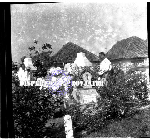 Original Digital object not accessible