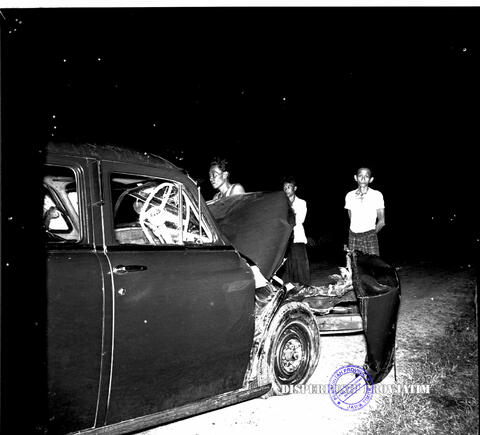 Original Digital object not accessible