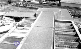 Saringan air Ngagel baru Pembangunan saringan air Ngagel  tanggal 9 Mei 1962