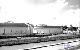 Saringan air Ngagel baru mesin pengontrol air  tanggal 9 Mei 1962