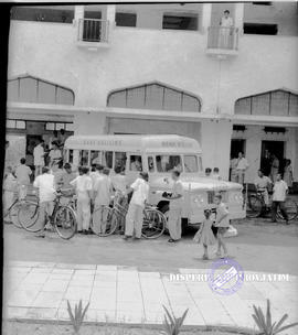 Bank keliling: Bank Negara Indonesia Maret 1962