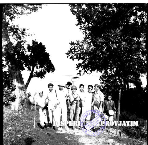 Original Objek Digital not accessible
