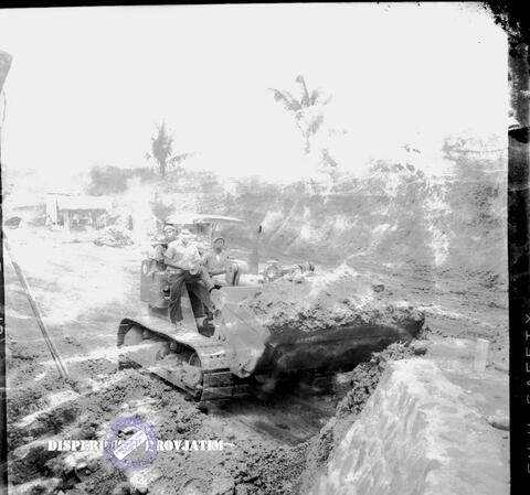 Original Digital object not accessible