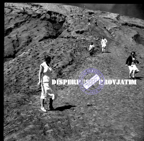 Original Digital object not accessible