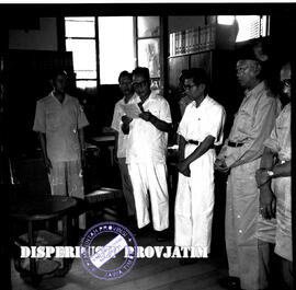 Peringatan Hari Kebangkitan Nasional di Kantor Jawatan Penerangan Surabaya, 20 – 5  – 1959