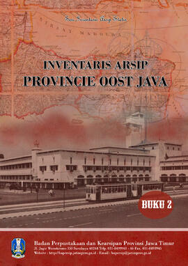 Provincie Oost Java (POJ) Buku 2