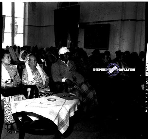 Original Objek Digital not accessible