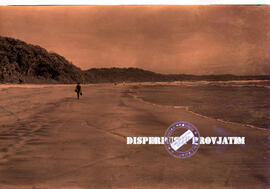 Pemandangan panorama pantai blambangan, 2 s.d 5 – 5 – 1956