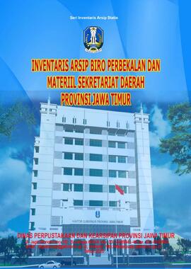 Biro Perbekalan dan Materiil Sekretariat Daerah Provinsi Jawa Timur