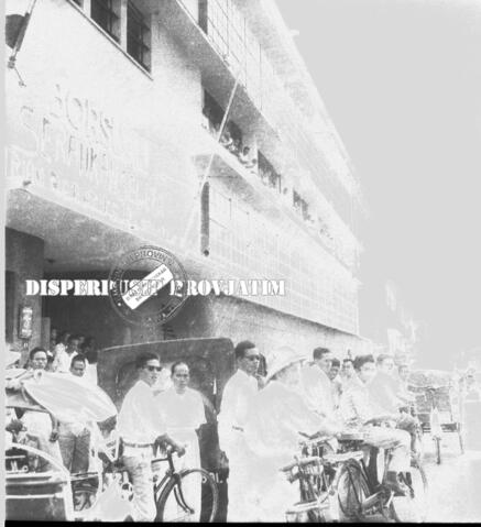 Original Objek Digital not accessible