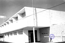 Gedung BDN (Bank Dagang Negara) Jl. Indrapura Surabaya, tahun 1954.