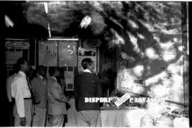 Menteri perdagangan Rachmat Muljomiseno  (Kabinet Djuanda / Kabinet Karya, 9 april  1957 – 6 juli...