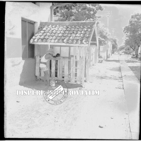 Original Digital object not accessible