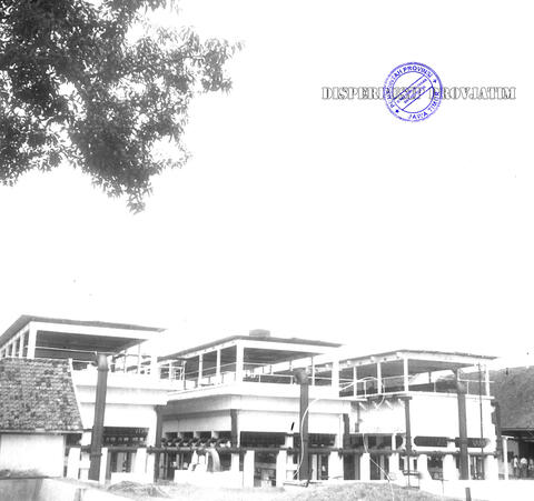 Original Objek Digital not accessible