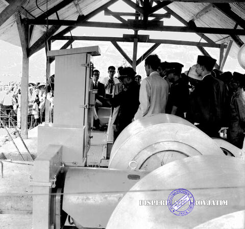 Original Objek Digital not accessible