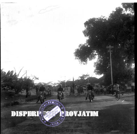 Original Objek Digital not accessible