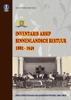 Binnenlandsch Bestuur 1882-1949
